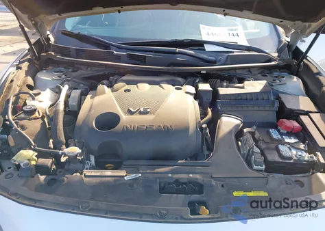 2016 Nissan Maxima 3.5 Sv z USA, uszkodzony, nr VIN 1N4AA6AP6GC407030